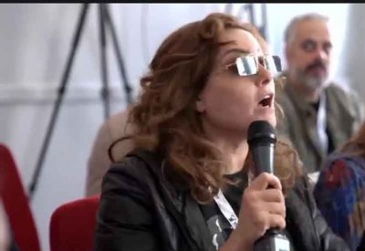  "تحديات الصحة النفسية داخل مجال صناعة الأفلام" 