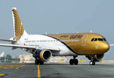 طيران الخليج تعلن عودة عملياتها الجوية الى الجمهورية العراقية