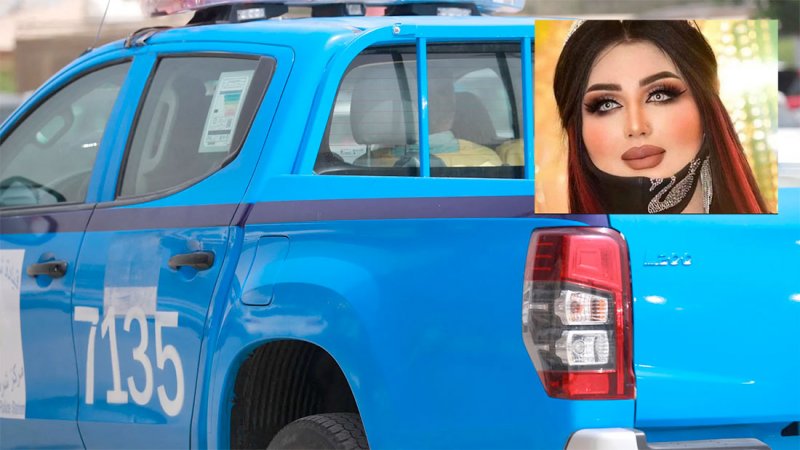 مقتل "تيكتوكر" شهيرة بالرصاص في بغداد