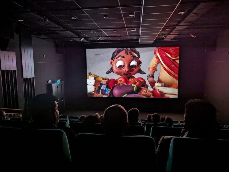 "سليق" السعودي يبهر جمهور مالمو للسينما العربية