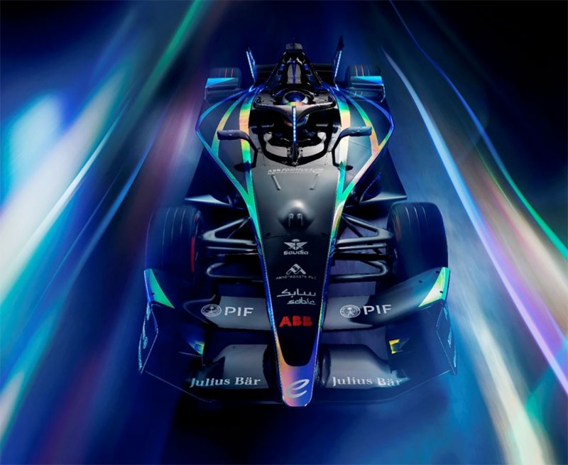 الفورمولا إي والاتحاد الدولي للسيارات يكشفان عن GEN3 EVO