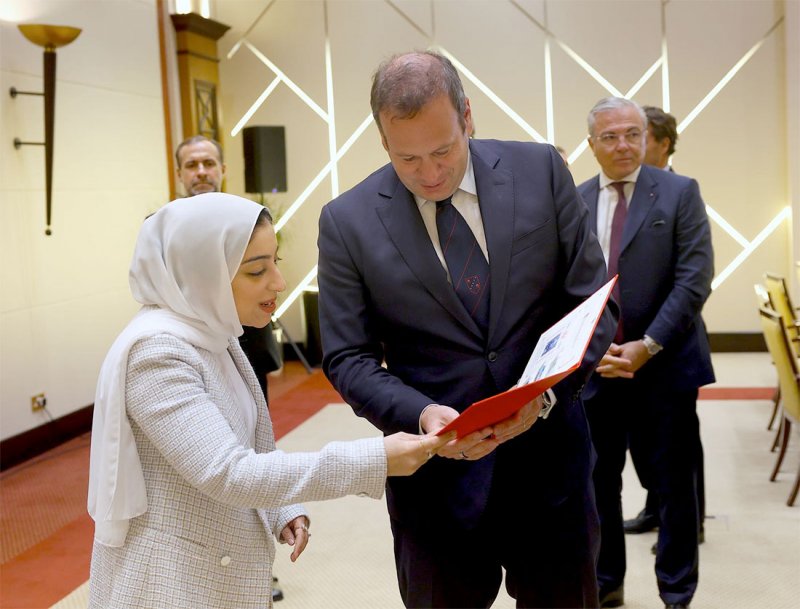 وزيرة السياحة تجتمع مع وفد من إمارة موناكو لتعزيز التعاون السياحي