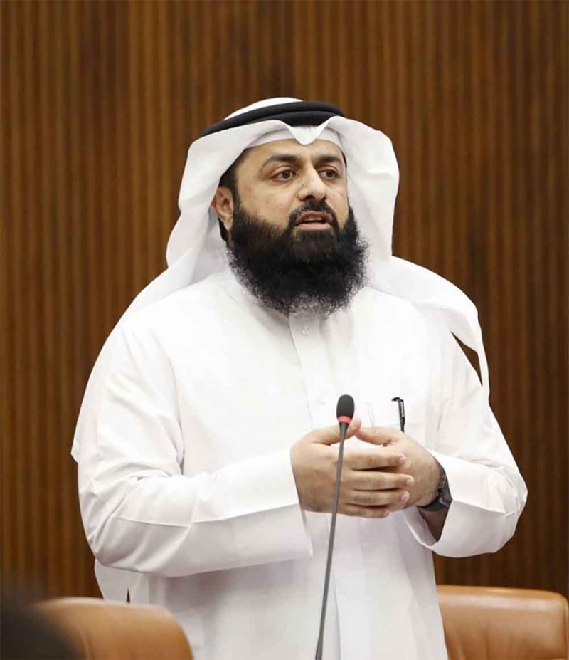 النائب جميل ملا: لتغليظ القوانين المرورية وزيادة غرامات المخالفات