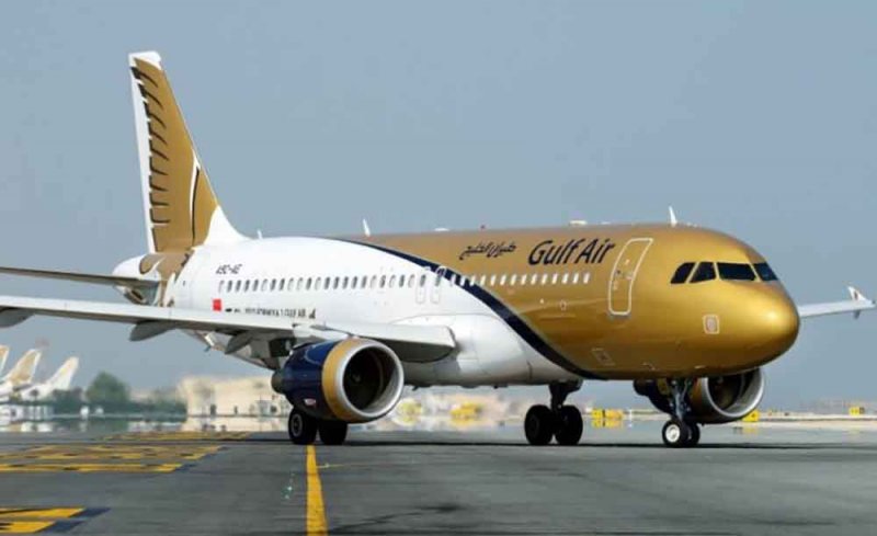 طيران الخليج تعلن عودة عملياتها الجوية الى الجمهورية العراقية