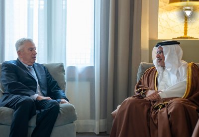 سمو ولي العهد رئيس مجلس الوزراء: العلاقات البحرينية الأمريكية وصلت لمستويات متقدمة