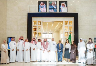 "المهن الهندسية" يبحث التنسيق والتعاون مع الهيئة السعودية للمهندسين