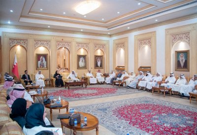 دعمٌ حكومي لجهود تنفيذ "مشروع تطوير مدينة المحرق".. وخطى متسارعة لتنفيذ مراحله