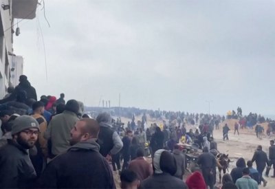 مسؤول بحماس: الاثنين سيتم تسليم الرد على مقترح الهدنة الجديد
