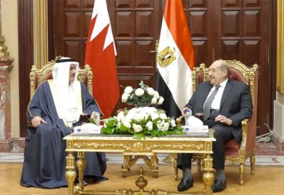 رئيس مجلس النواب: دور تاريخي للبحرين ومصر في دعم الأمن والاستقرار بالمنطقة