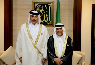 رئيس مجلس الشورى: العلاقات البحرينية القطرية تزداد عمقًا بالروابط الأخوية والتعاون المثمر