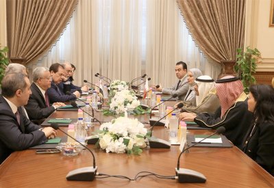 رئيس مجلس الشورى: العلاقات التاريخية بين البحرين ومصر تتنامى بتعاون وثيق في المجالات التنموية
