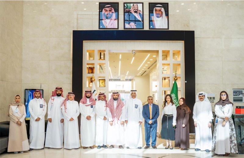 "المهن الهندسية" يبحث التنسيق والتعاون مع الهيئة السعودية للمهندسين