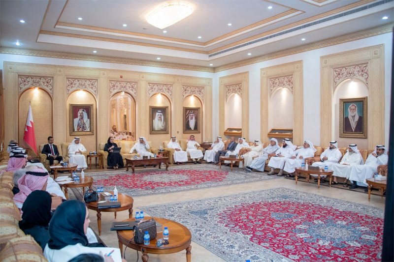 دعمٌ حكومي لجهود تنفيذ "مشروع تطوير مدينة المحرق".. وخطى متسارعة لتنفيذ مراحله