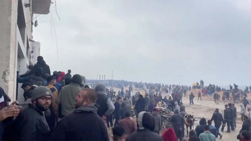 مسؤول بحماس: الاثنين سيتم تسليم الرد على مقترح الهدنة الجديد