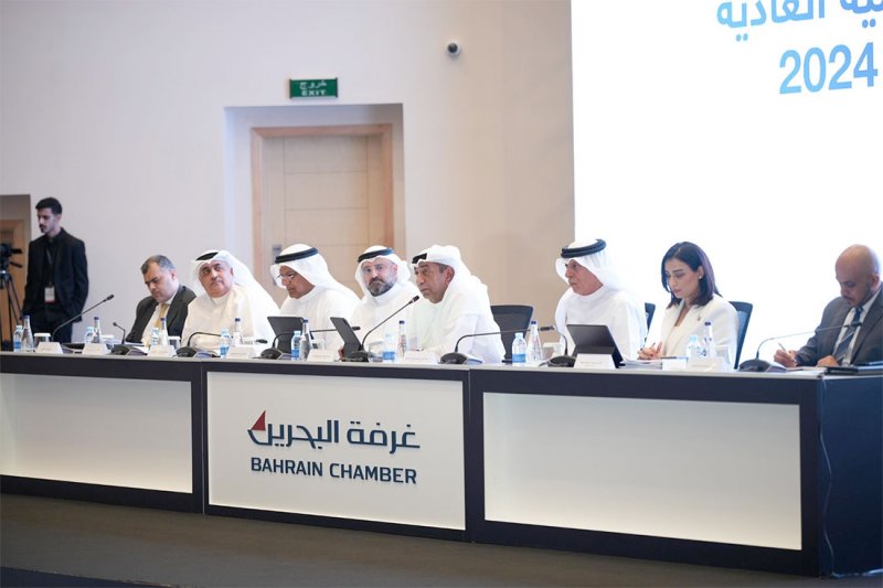 إنتهاء عمومية غرفة التجارة "بإعلان سار" من رئيسها سمير ناس