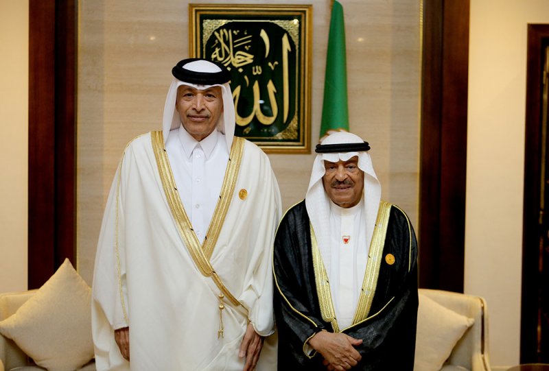 رئيس مجلس الشورى: العلاقات البحرينية القطرية تزداد عمقًا بالروابط الأخوية والتعاون المثمر