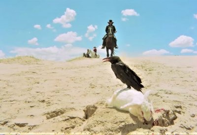 "EL TOPO" رؤية سينمائية بأسلوب سريالي لأكسندرو جودوروسكي