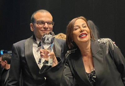 فوز أنف وثلاث عيون بجائزة الجمهور في  مالمو للسينما العربية