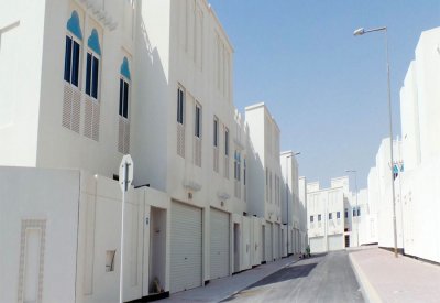 تعرف على تطورات المشروع الإسكاني الجديد في سند