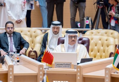 وزير الخارجية يشارك في الاجتماع الوزاري المشترك بين وزراء الخارجية في دول مجلس التعاون والولايات المتحدة الأمريكية