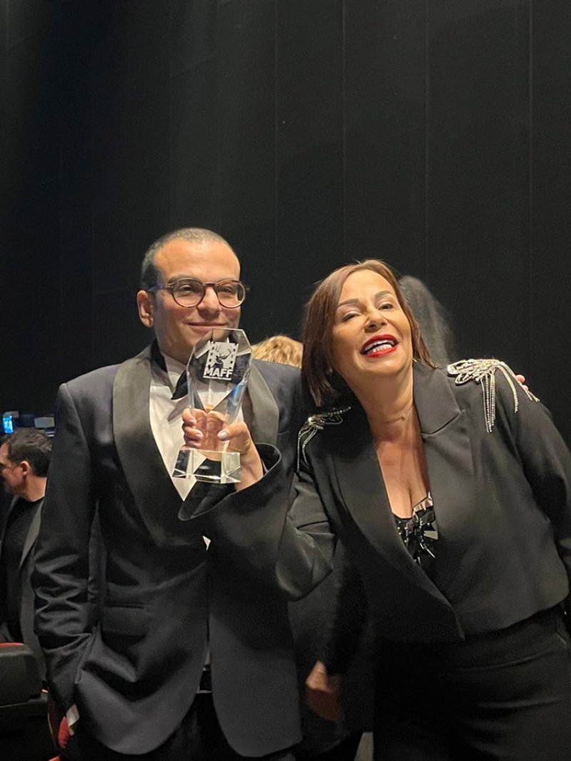 فوز أنف وثلاث عيون بجائزة الجمهور في  مالمو للسينما العربية