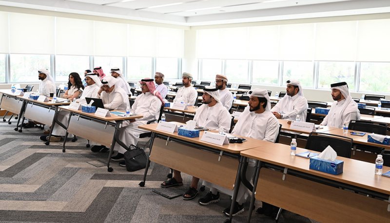 "ديوان الرقابة" يعقد دورة تدريبية حول مسؤولية المدقق بشأن شبهات الاحتيال المكتشفة أثناء أعمال الرقابة"