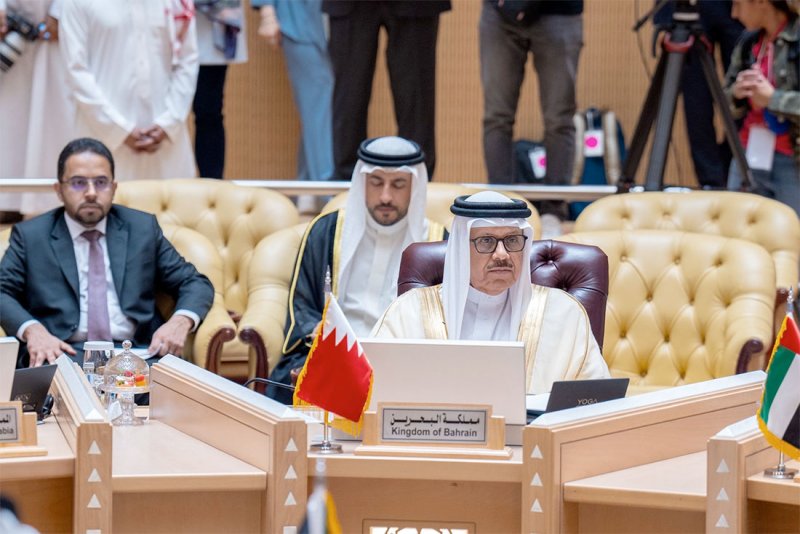 وزير الخارجية يشارك في الاجتماع الوزاري المشترك بين وزراء الخارجية في دول مجلس التعاون والولايات المتحدة الأمريكية