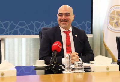 المؤتمر العام لاتحاد الجامعات العربية يختار رئيس جامعة البحرين لعضوية المجلس العربي للشباب
