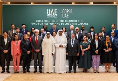 رئيس COP28 يدعو الدول إلى تفعيل الصندوق العالمي للمناخ