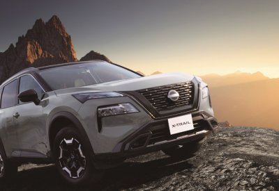 نيسان تطلق أكس-تريل 2024 إصدار N-TREK  الجديد