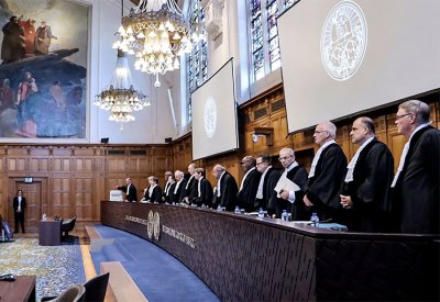 محكمة العدل الدولية ترفض أمر ألمانيا بوقف مساعداتها لإسرائيل