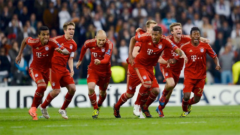 لماذا يلقب ريال مدريد غريمه بايرن ميونيخ بـ"الوحش الأسود"؟