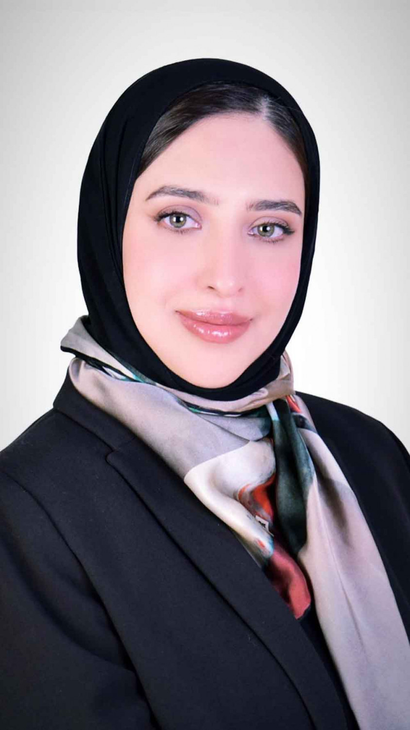  المحامية فاطمة علي بن رجب 