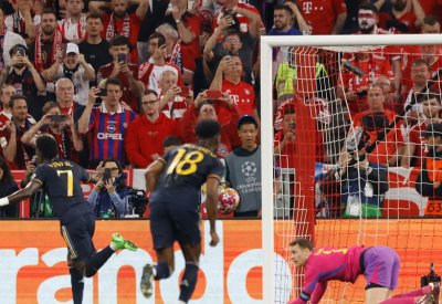 توخيل: لسنا أول فريق يعاني أمام ريال مدريد