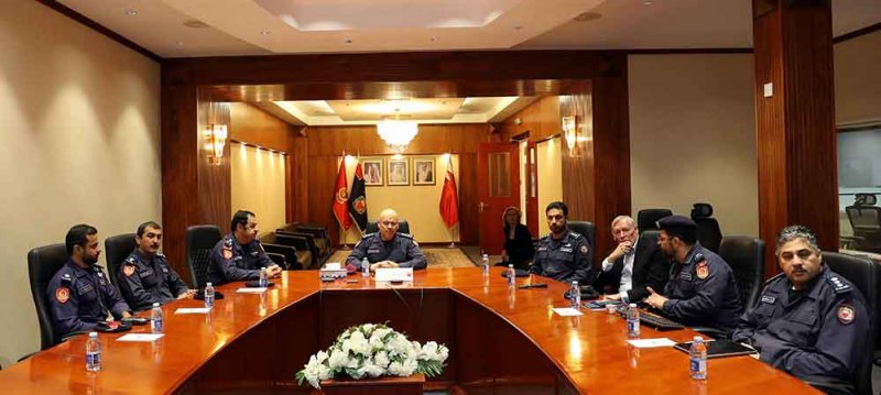 تفعيل المركز الوطني لإدارة الطوارئ المدنية للوقوف والتعامل مع ما قد ينجم من تداعيات بسبب التقلبات الجوية والأمطار