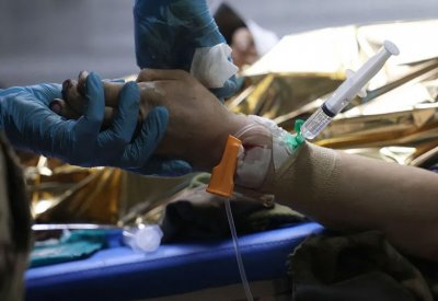 واشنطن تتهم موسكو باستخدام "الكيماوي" ضد القوات الأوكرانية