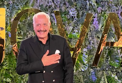 الإسكندرية السينمائي لدول البحر المتوسط يكرم أيمن زيدان
