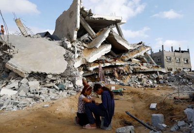 16 عاما يحتاجها سكان غزة لإعادة بناء منازلهم المدمرة