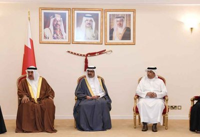 سمو محافظ الجنوبية يستقبل الأهالي في مجلس المحافظة