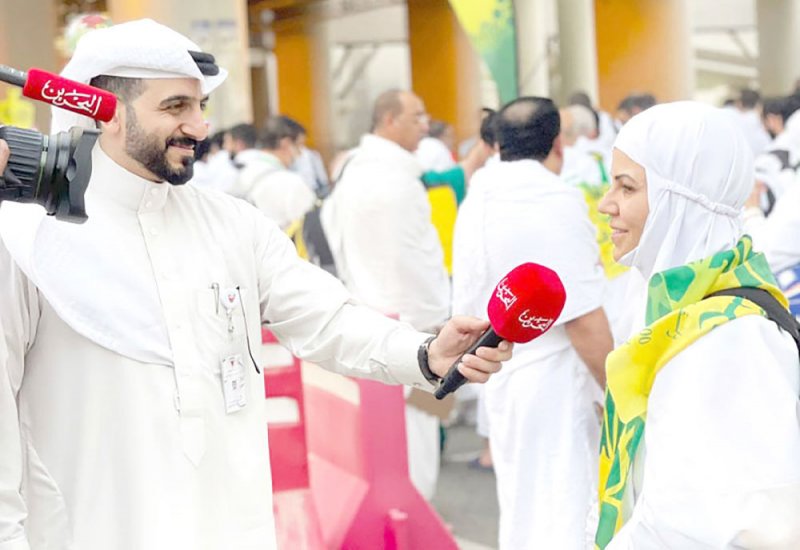 61 حملة بحرينية بحج 1445.. اتفاقيات واندماجات و"التجهيزات اكتملت"