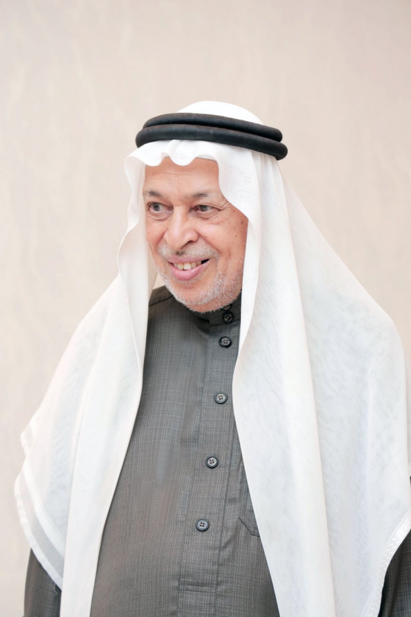 الكاظم: المجال مفتوح لمناقشة الأفكار والمبادرات