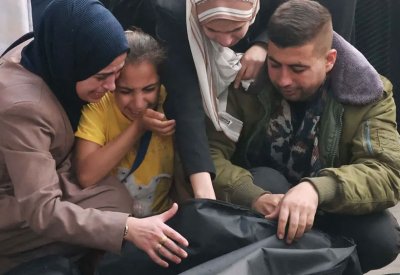 6 قتلى وعدد من الجرحى في قصف إسرائيلي لمنزل في رفح