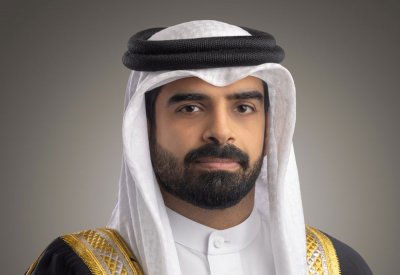 سلمان بن محمد يُهنىء رئيس الاتحادين البحريني والآسيوي MMA على تعيينه عضوا بمجلس إدارة الاتحاد الدولي IMMAF