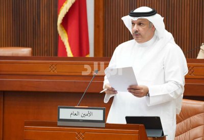 الصحافة البحرينية شريك استراتيجي في العمل البرلماني والديمقراطي