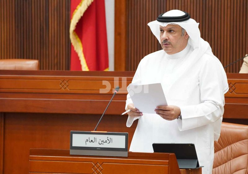 الصحافة البحرينية شريك استراتيجي في العمل البرلماني والديمقراطي