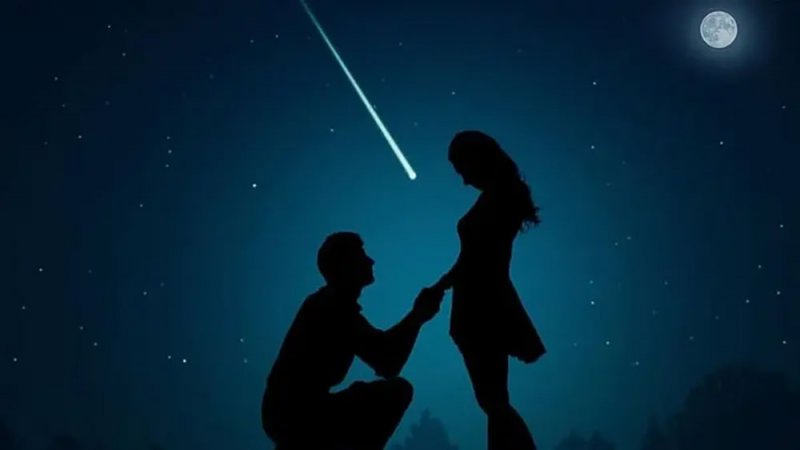 بالفيديو: جزائري يهدي عروسته نجمة في السماء.. يثير ضجة على مواقع التواصل
