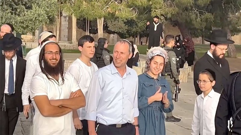 شباب التلة ولاهافا.. تطرف إسرائيلي معاقب من الغرب