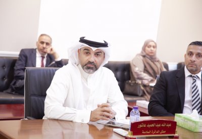 البعوض يغزو عالي وإسكان الرملي