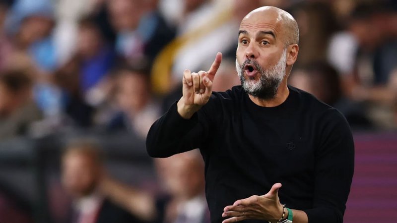 غوارديولا يكشف عن مرشحه للفوز بـ"يورو 2024": منتخب يشبهنا