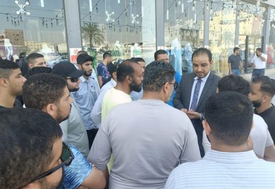 شركة تستغني عن 50 موظفا بحرينيا